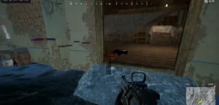 Screenshot 4 für den Cheat ARCANE ESP im Spiel Pubg