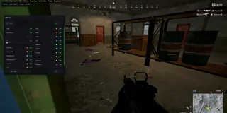 Screenshot 6 für den Cheat ARCANE ESP im Spiel Pubg