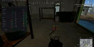Screenshot 7 für den Cheat ARCANE ESP im Spiel Pubg