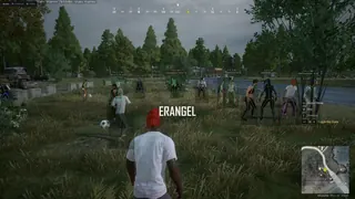 Скриншот 1 для чита ARCANE FULL в игре Pubg