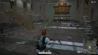 Скриншот 6 для чита ARCANE FULL в игре Pubg