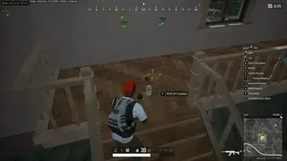 Скриншот 7 для чита ARCANE FULL в игре Pubg