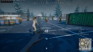 Скриншот 4 для чита ARCANE FULL в игре Pubg