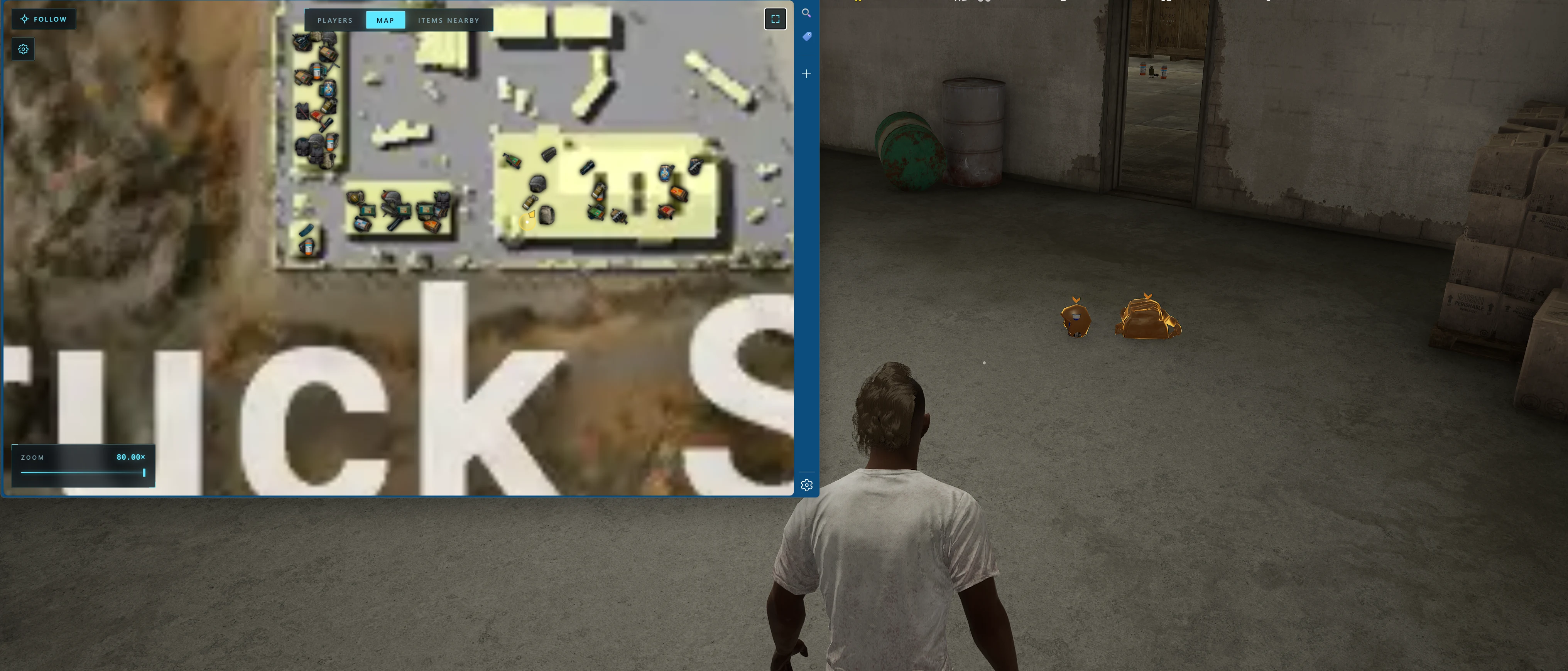 Screenshot 14 for cheat ARCANE RADAR in-game Pubg