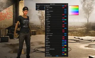 Скриншот 1 для чита BTG в игре Pubg