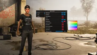 Скриншот 2 для чита BTG в игре Pubg