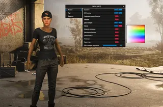 Скриншот 4 для чита BTG в игре Pubg