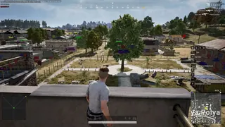 Скриншот 1 для чита HYPER в игре Pubg
