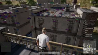 Скриншот 2 для чита HYPER в игре Pubg