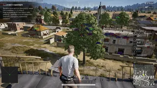 Скриншот 4 для чита HYPER в игре Pubg
