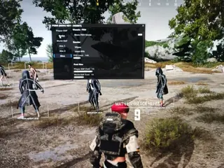 Screenshot 3 für den Cheat LOVEC ESP im Spiel Pubg