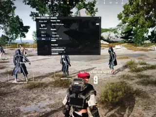 Screenshot 3 für den Cheat LOVEC FULL im Spiel Pubg