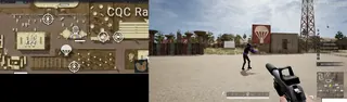 Скриншот 2 для чита MEMEZ WebRadar в игре Pubg