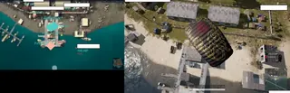 Скриншот 1 для чита MEMEZ WebRadar в игре Pubg