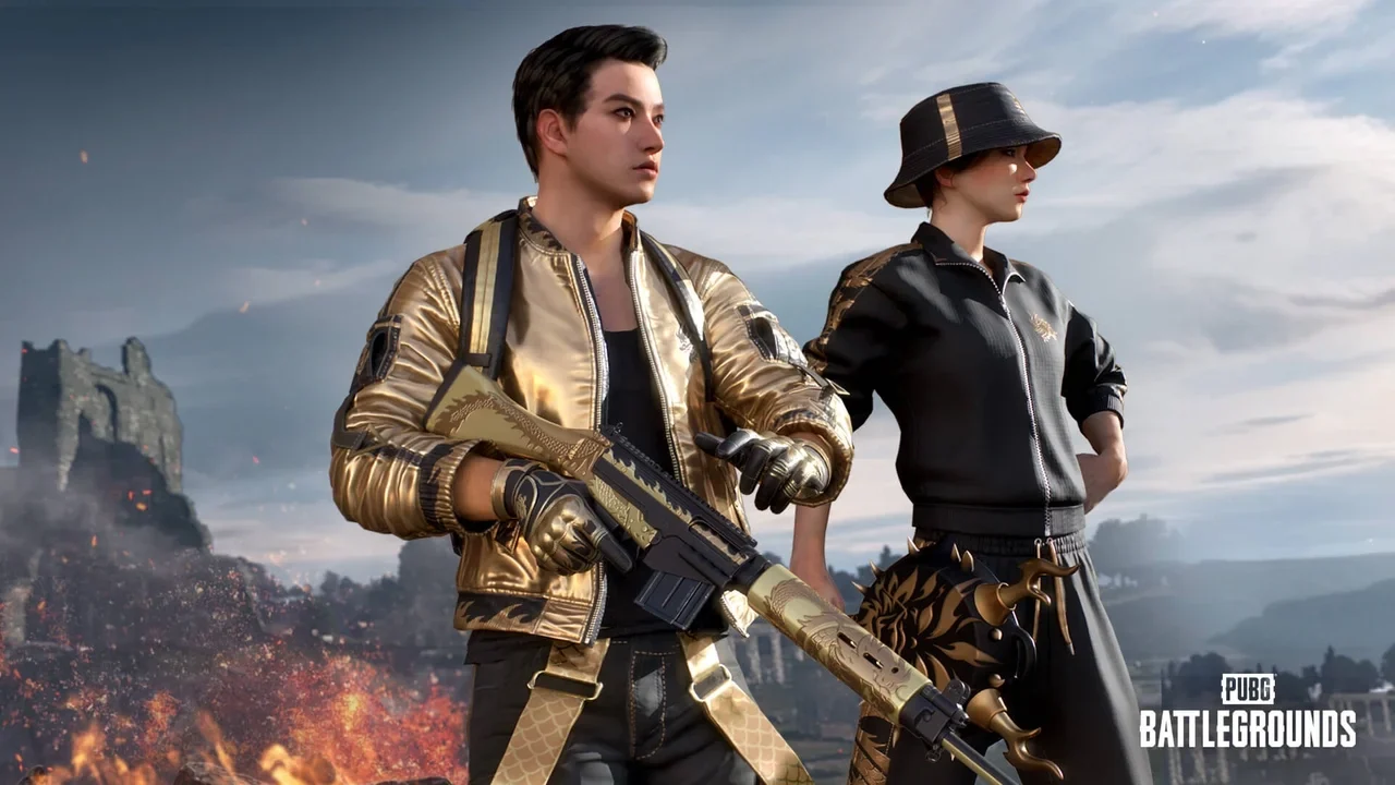 Скриншот чита NF PUBG DMA в игре Pubg