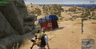 Скриншот 2 для чита SIDOROVICH PUBG DMA в игре Pubg