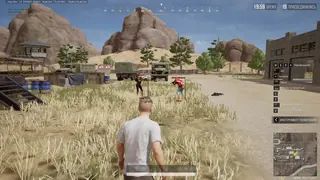 Скриншот 2 для чита VENGEANCE в игре Pubg