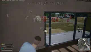 Скриншот 1 для чита VENGEANCE в игре Pubg