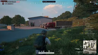 Скриншот 3 для чита XERNEL в игре Pubg