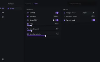 Ekran görüntüsü 4 hile için ANCIENT oyunda Rainbow Six Siege