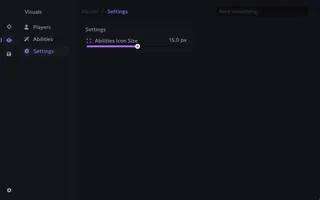 Ekran görüntüsü 6 hile için ANCIENT oyunda Rainbow Six Siege