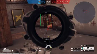 Screenshot 4 für den Cheat RING BASIC im Spiel Rainbow Six Siege