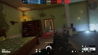 Ekran görüntüsü 2 hile için RING oyunda Rainbow Six Siege