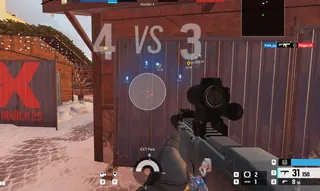 截图 2 的作弊器 VEGA 游戏中 Rainbow Six Siege
