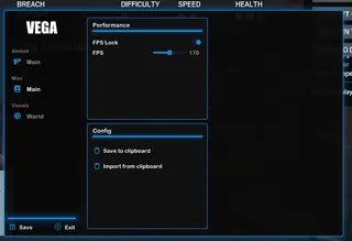 截图 4 的作弊器 VEGA 游戏中 Rainbow Six Siege