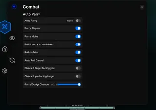 Ekran görüntüsü 4 hile için SCRIPT oyunda Roblox