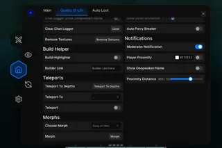 Ekran görüntüsü 6 hile için SCRIPT oyunda Roblox