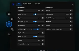 Ekran görüntüsü 1 hile için SCRIPT oyunda Roblox
