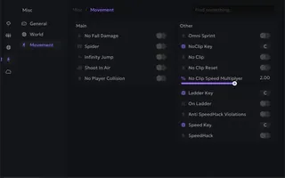 Screenshot 7 for cheat ANCIENT in-game Rust