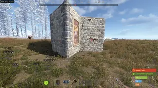 截图 2 的作弊器 ARCANE 游戏中 Rust