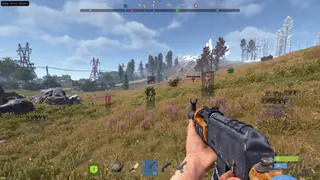 截图 6 的作弊器 ARCANE 游戏中 Rust