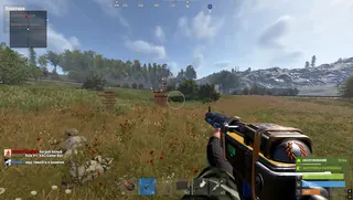 Screenshot 5 für den Cheat BLEAK im Spiel Rust