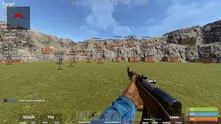 Screenshot 6 für den Cheat BLEAK im Spiel Rust