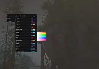 Ekran görüntüsü 1 hile için BTG oyunda Rust