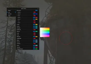 Ekran görüntüsü 3 hile için BTG oyunda Rust