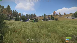 Ekran görüntüsü 4 hile için CLUTCH RUST DMA oyunda Rust