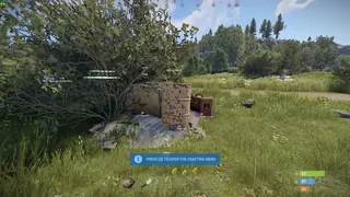 Ekran görüntüsü 6 hile için CLUTCH RUST DMA oyunda Rust
