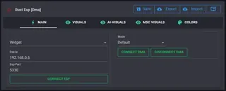 Ekran görüntüsü 8 hile için CLUTCH RUST DMA oyunda Rust
