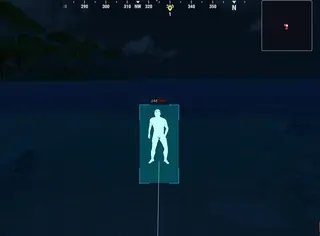 Screenshot 3 für den Cheat COURIERSCRIPT ESP im Spiel Rust