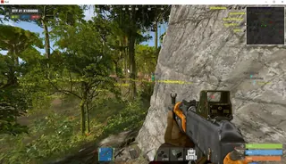 Screenshot 4 für den Cheat COURIERSCRIPT V2 im Spiel Rust