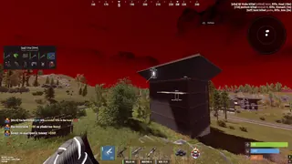 截图 4 的作弊器 DOZA FULL 游戏中 Rust