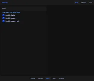 Screenshot 5 für den Cheat EVERWARE DMA im Spiel Rust