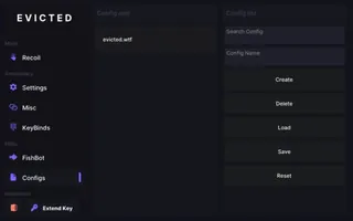 Screenshot 5 für den Cheat EVICTED MACROS im Spiel Rust