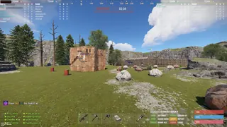 Screenshot 2 für den Cheat EXTERNAL im Spiel Rust