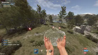 Screenshot 3 für den Cheat EXTERNAL im Spiel Rust