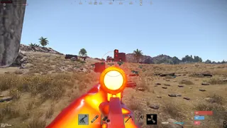 Screenshot 4 für den Cheat EXTERNAL im Spiel Rust